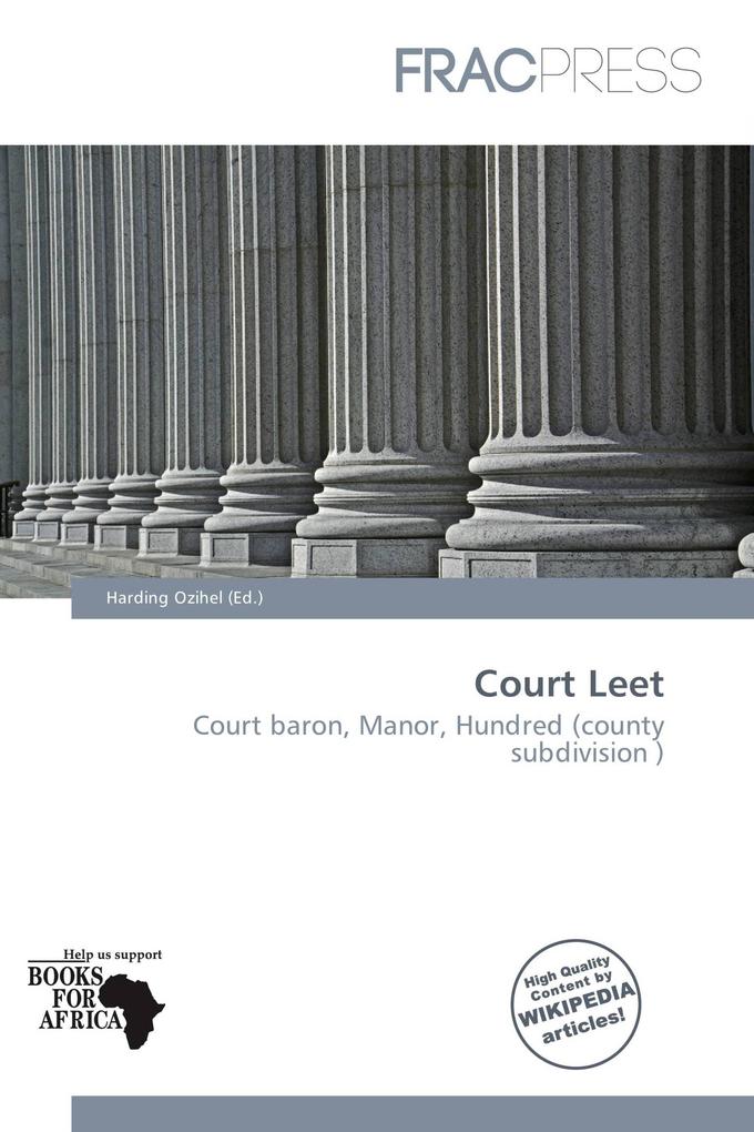Court Leet