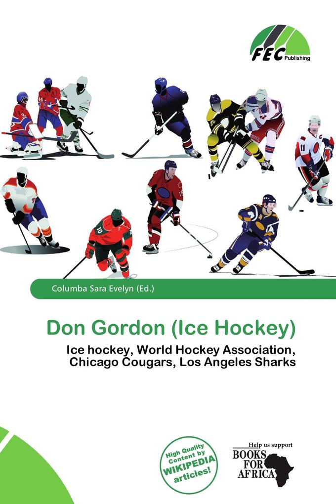 Don Gordon (Ice Hockey)