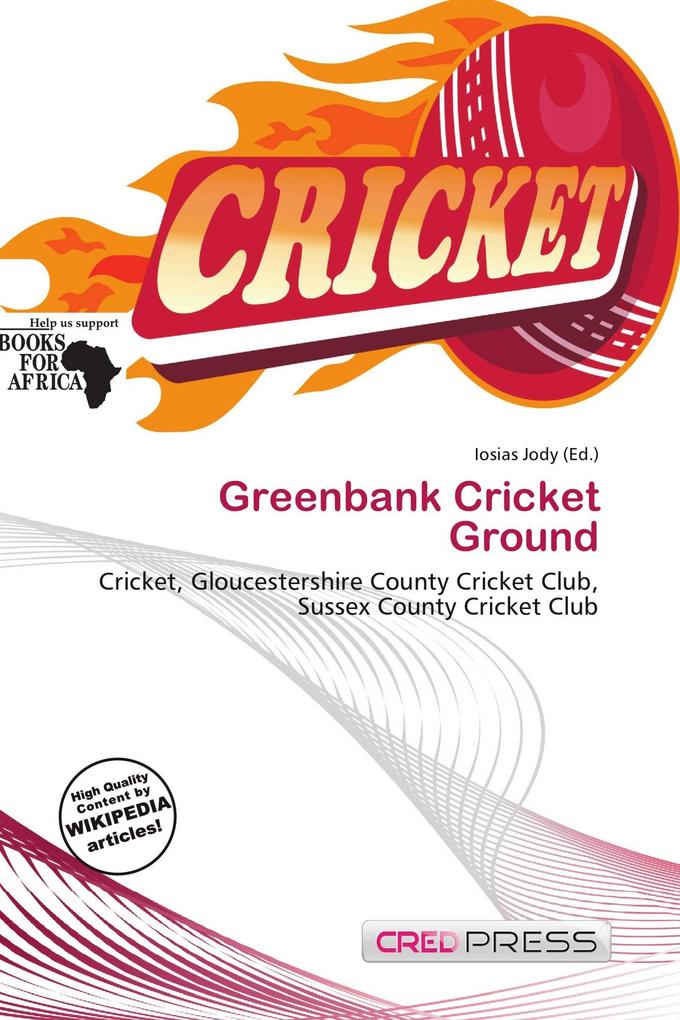 Greenbank Cricket Ground