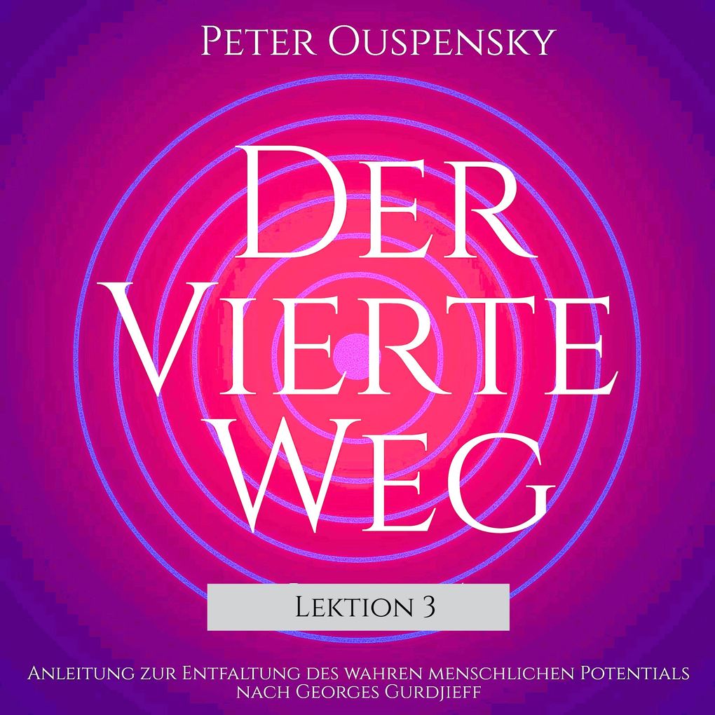 Der vierte Weg