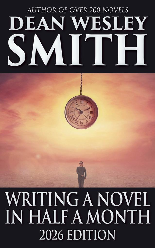 Writing a Novel In Half a Month (2026)