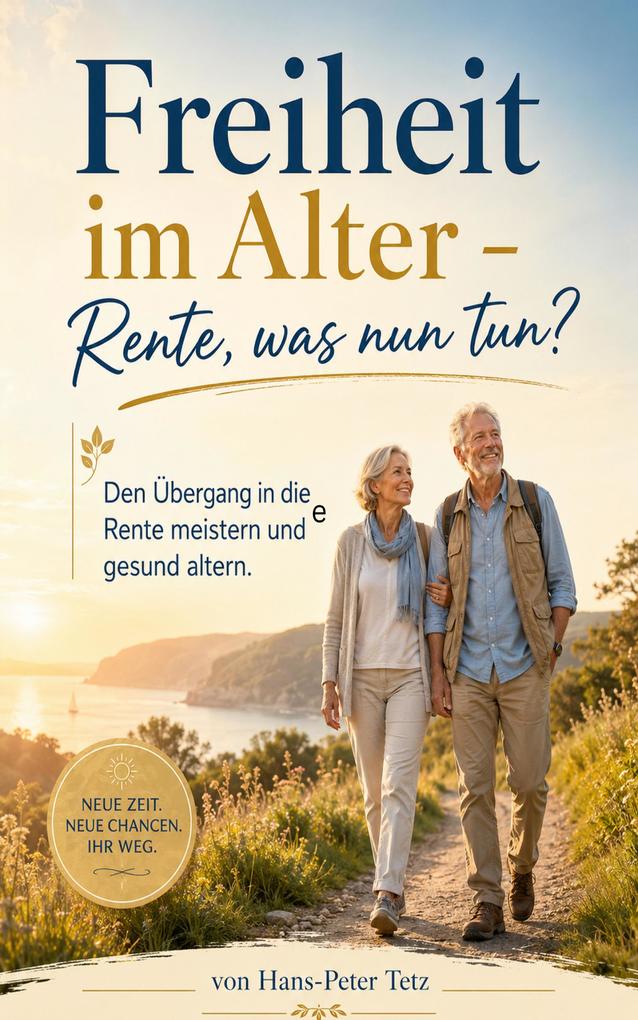 Freiheit im Alter - Rente was nun tun?