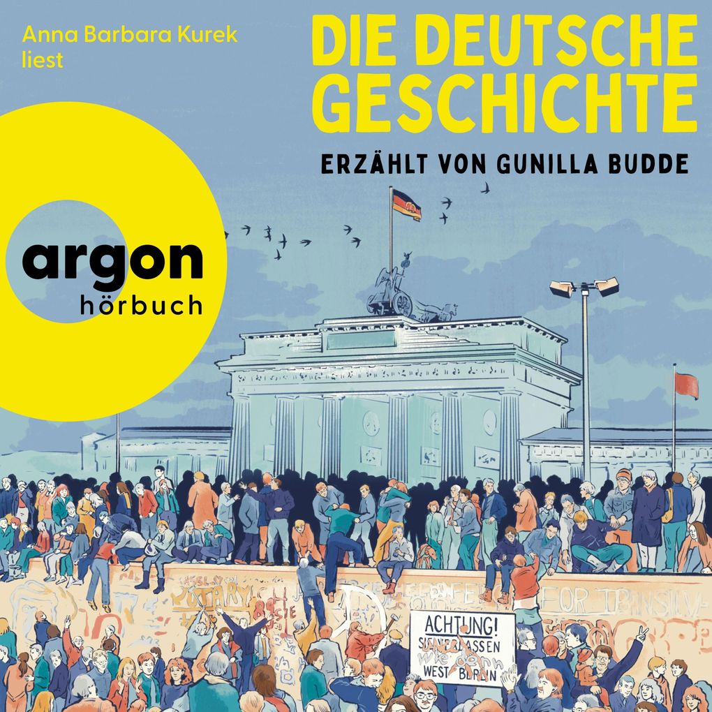 Die deutsche Geschichte