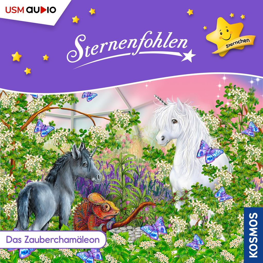 Das Zauberchamäleon