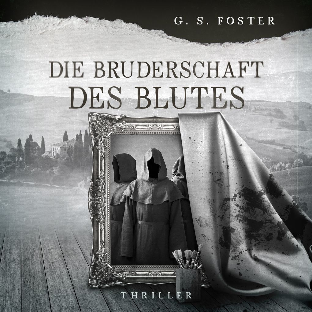 Penny Archer Band 9: Die Bruderschaft des Blutes
