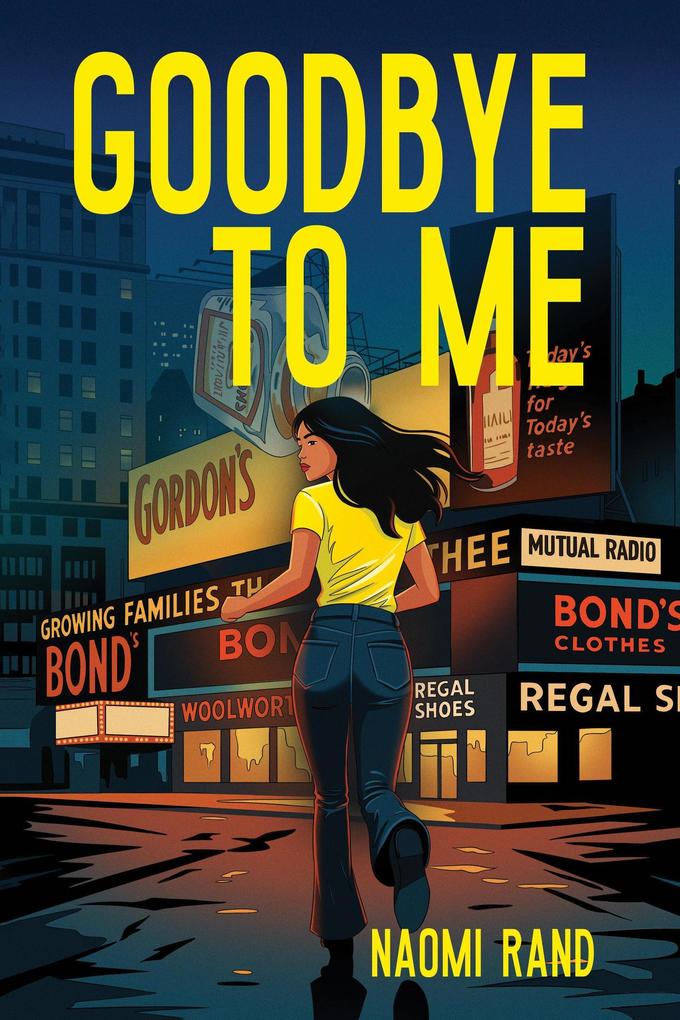 Goodbye to Me