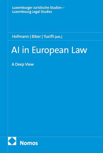 AI in European Law