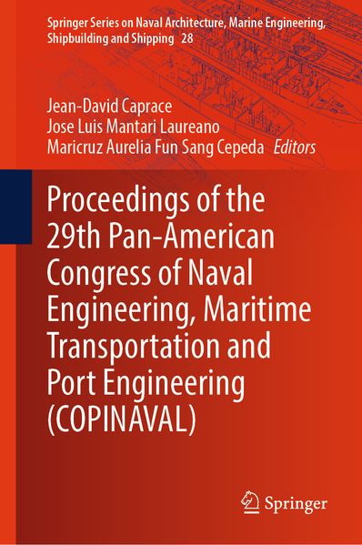 Proceedings of the 29th Pan-American Congress of Naval Engineering Maritime Transportation and Port Engineering (COPINAVAL)