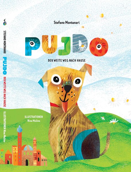 Pujdo der weite Weg nach Hause