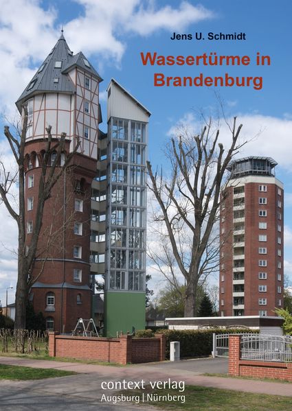 Wassertürme in Brandenburg