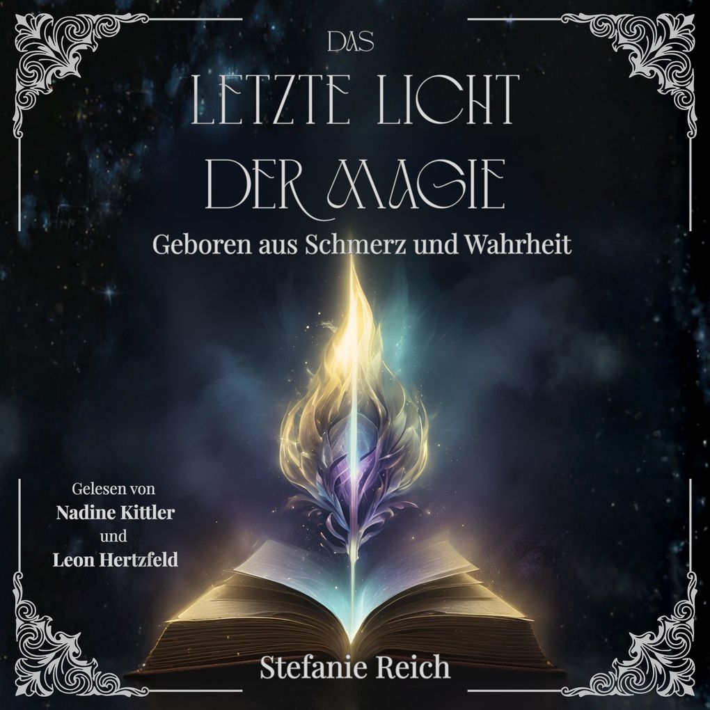 Das letzte Licht der Magie