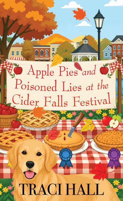 Apple Pies and Poisoned Lies at the Cider Fal