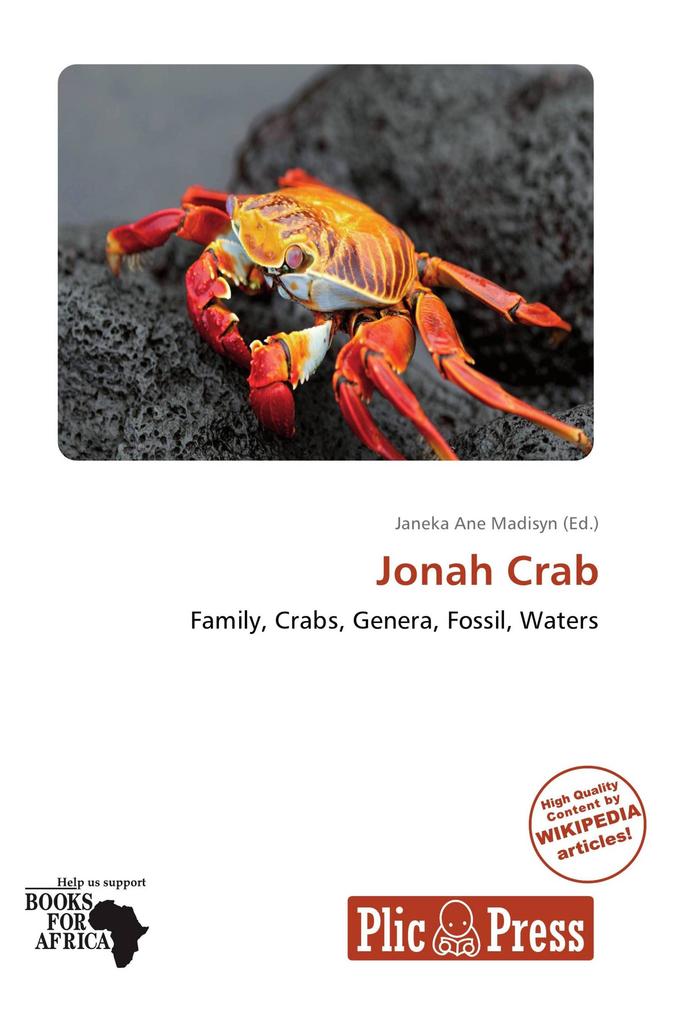 Jonah Crab
