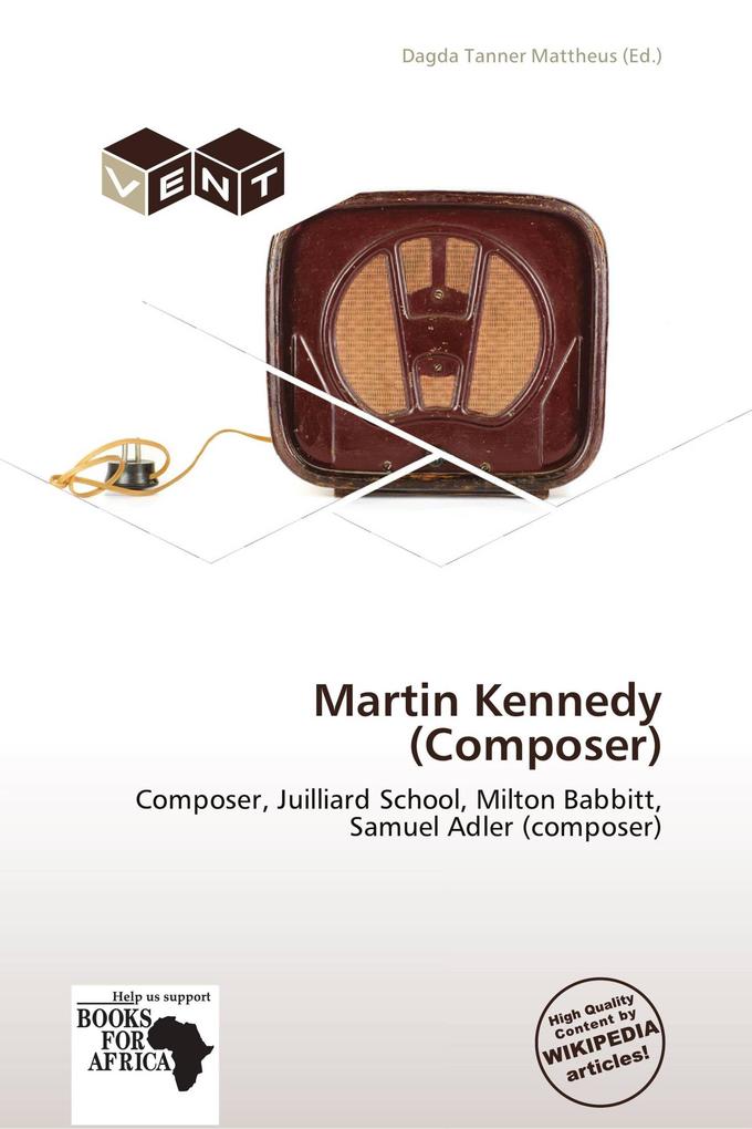 Martin Kennedy (Composer)