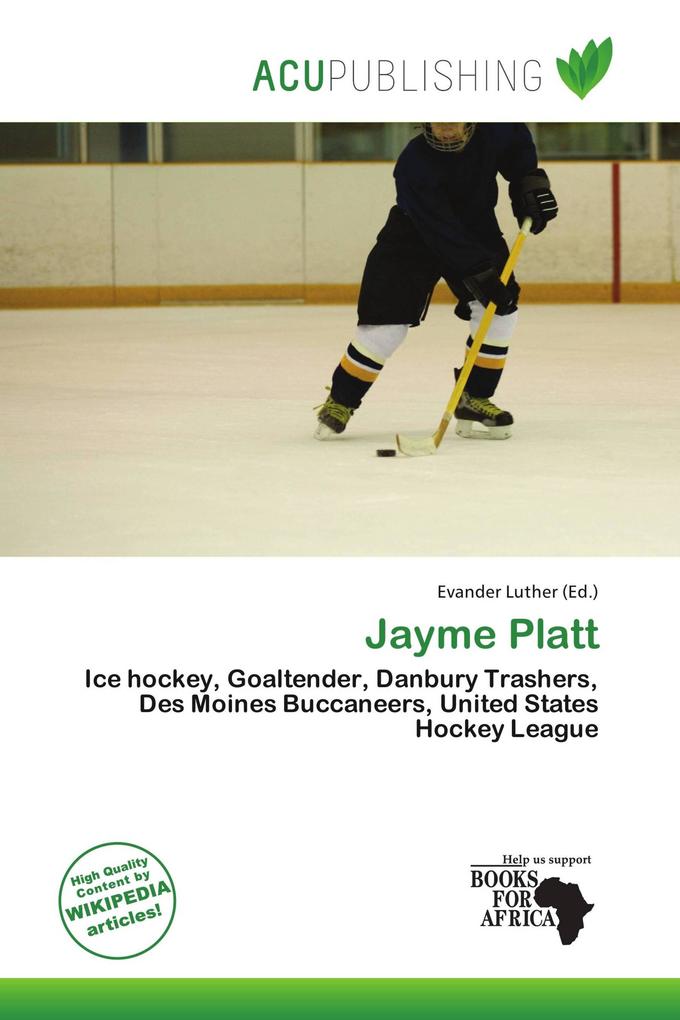 Jayme Platt