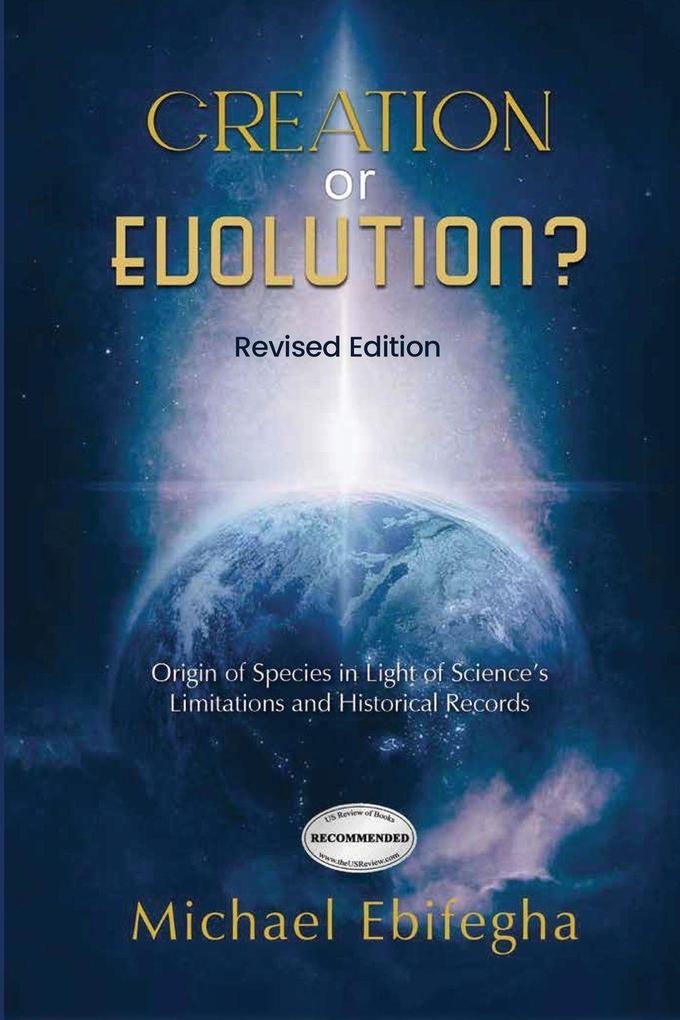 Creation or Evolution?