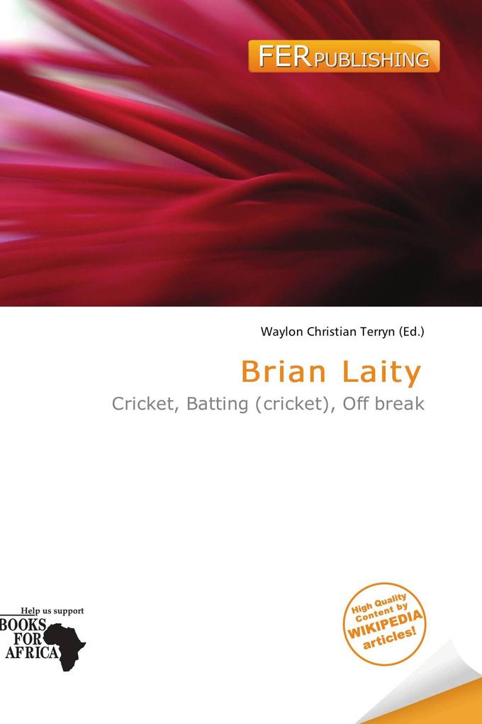 Brian Laity