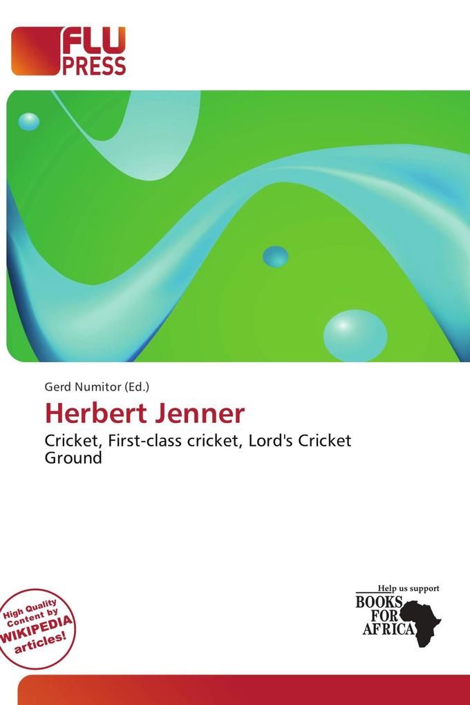 Herbert Jenner