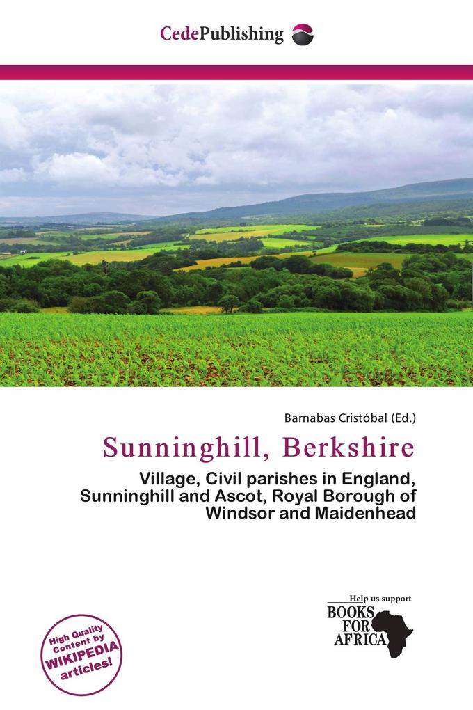Sunninghill Berkshire