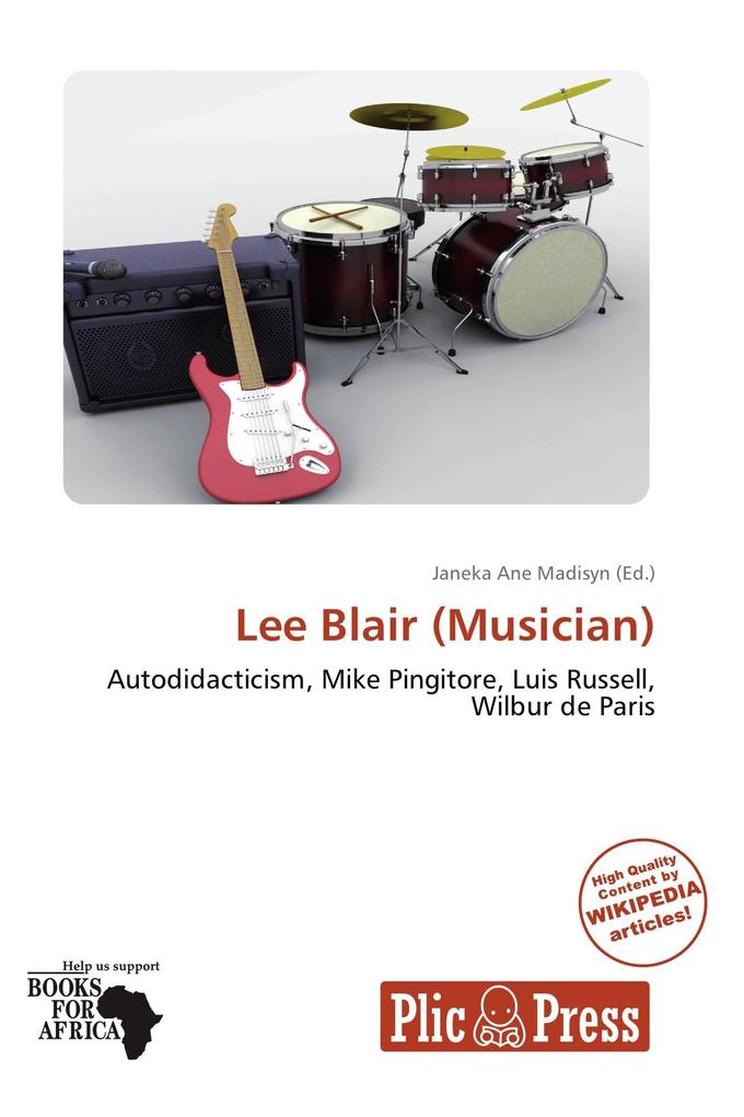 Lee Blair (Musician)
