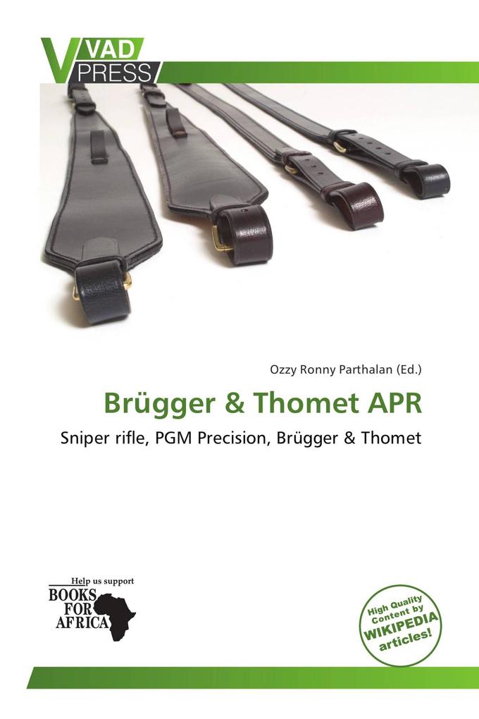 Brügger & Thomet APR