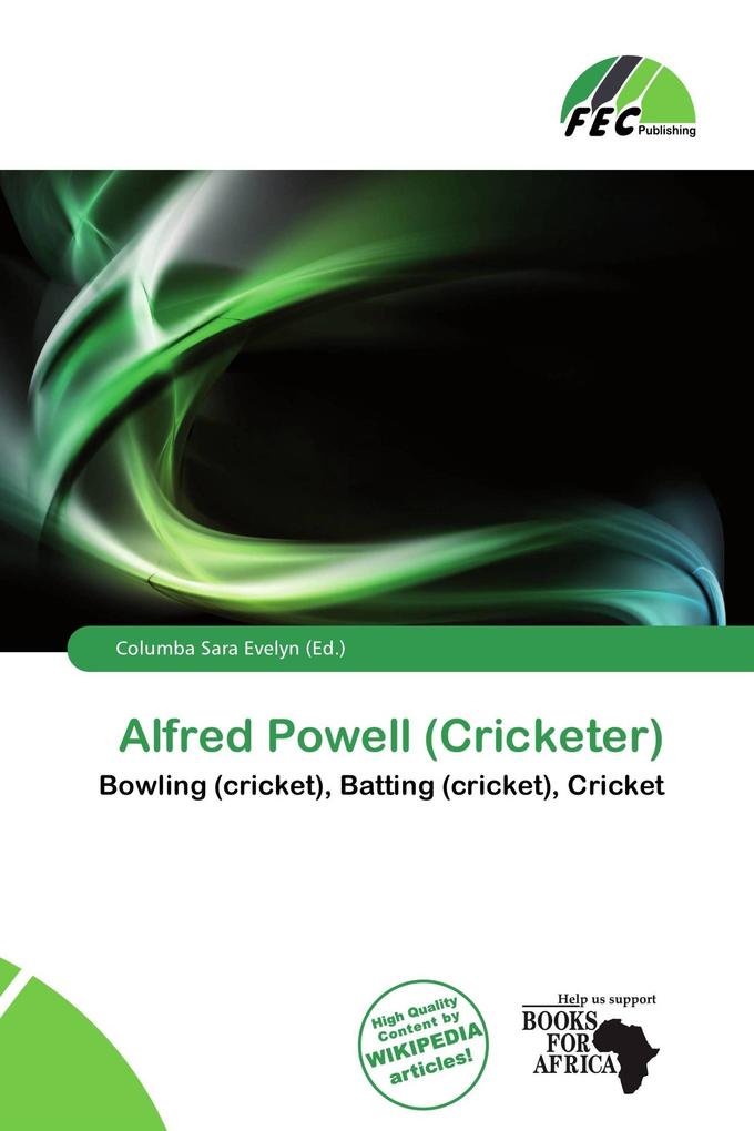 Alfred Powell (Cricketer)