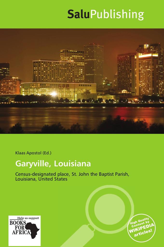 Garyville Louisiana