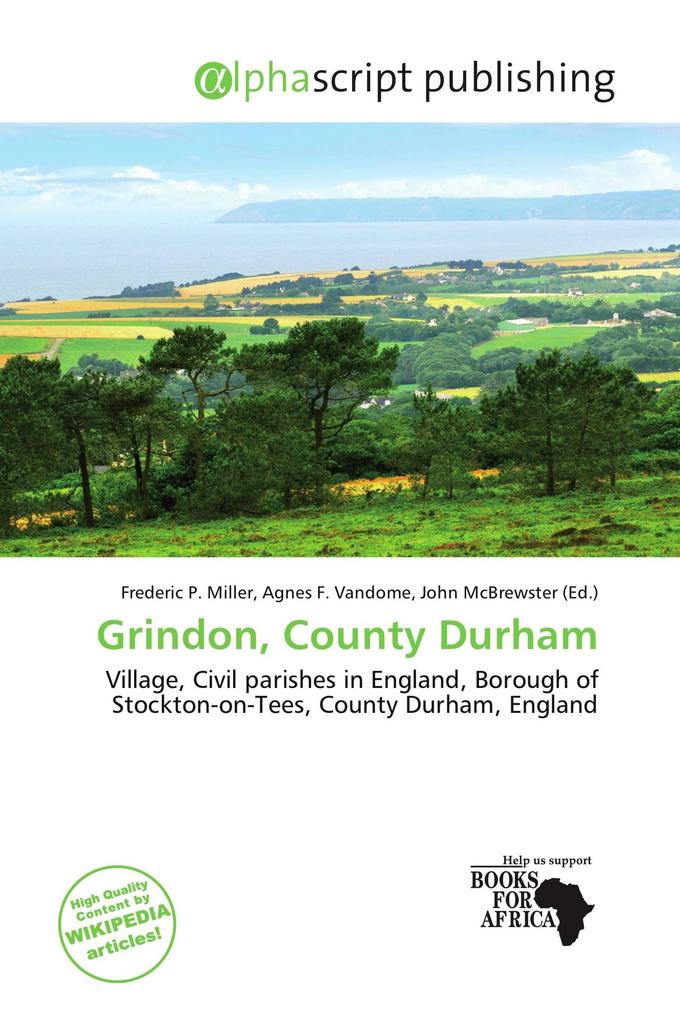 Grindon County Durham