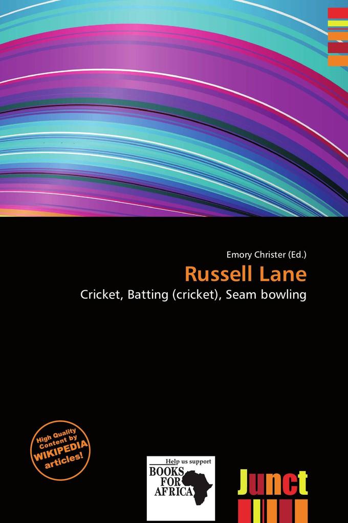 Russell Lane