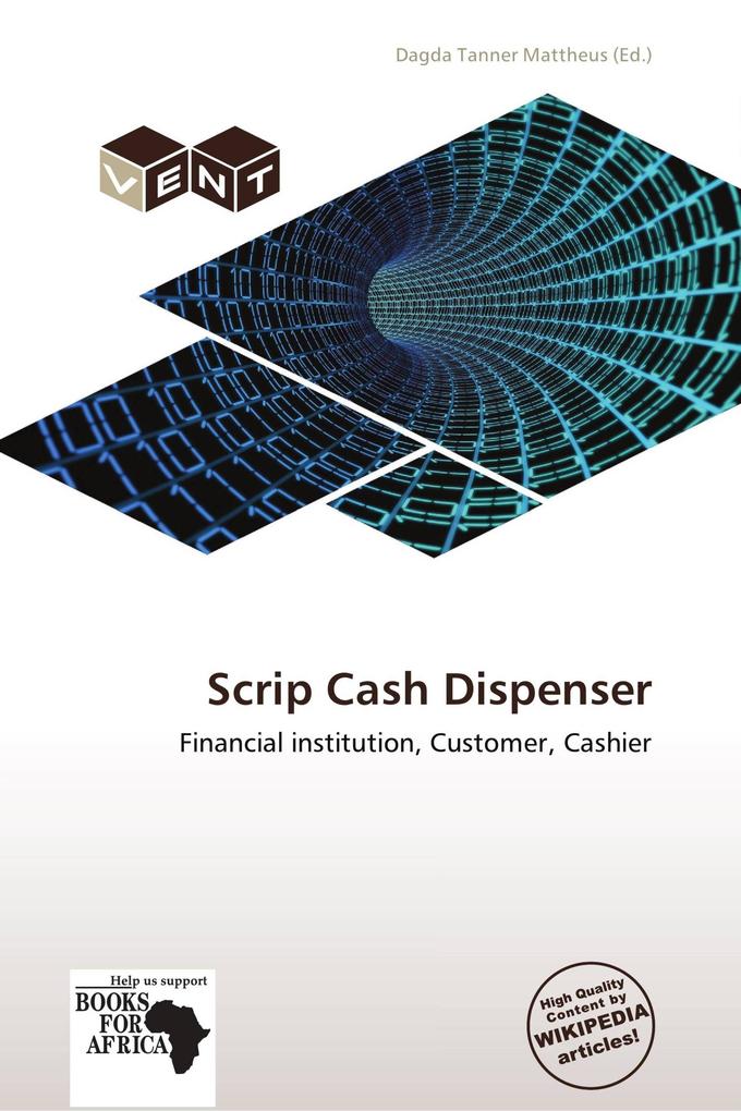 Scrip Cash Dispenser
