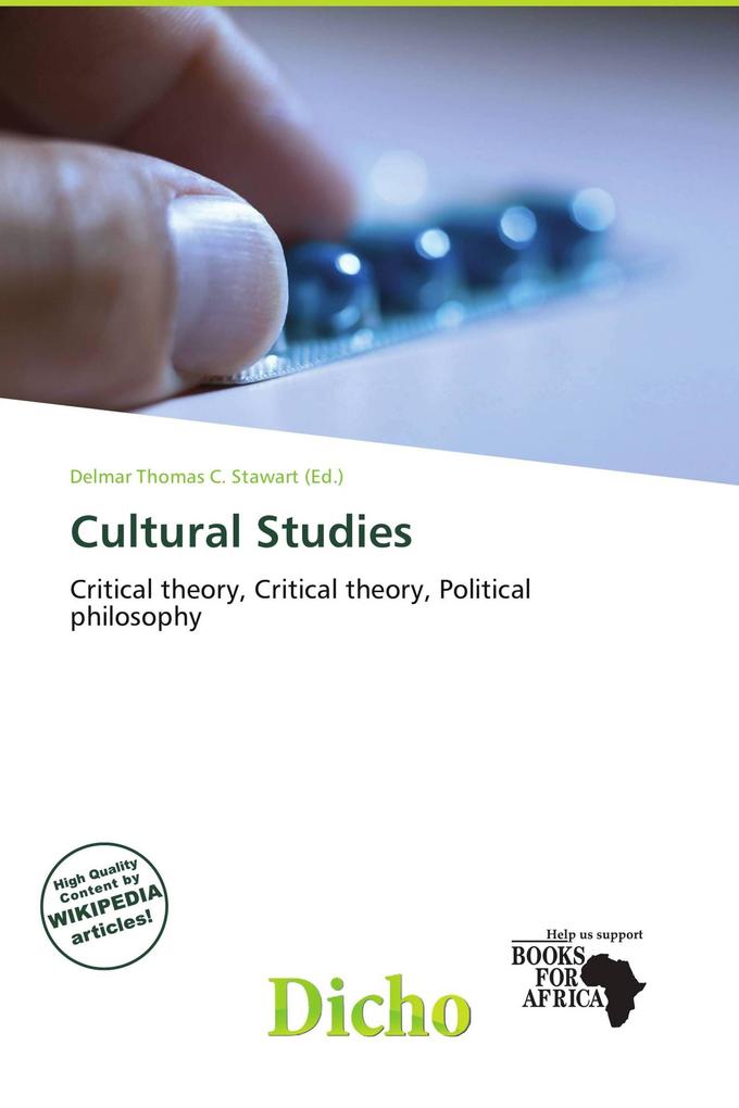 Cultural Studies