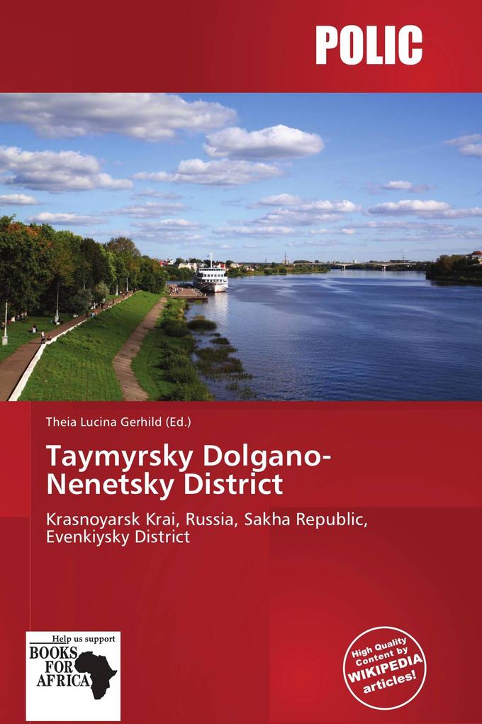 Taymyrsky Dolgano-Nenetsky District