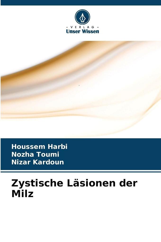 Zystische Läsionen der Milz