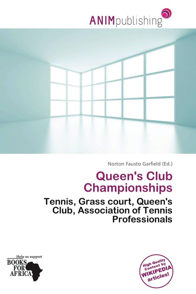 Queen's Club Championships