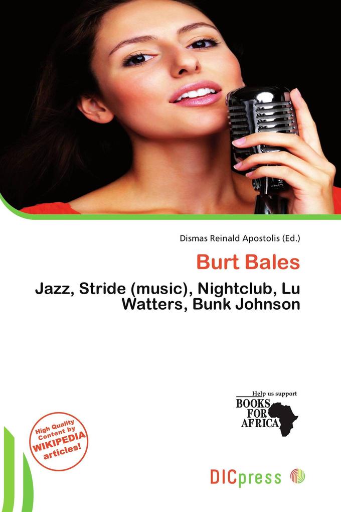 Burt Bales