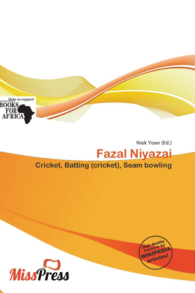 Fazal Niyazai