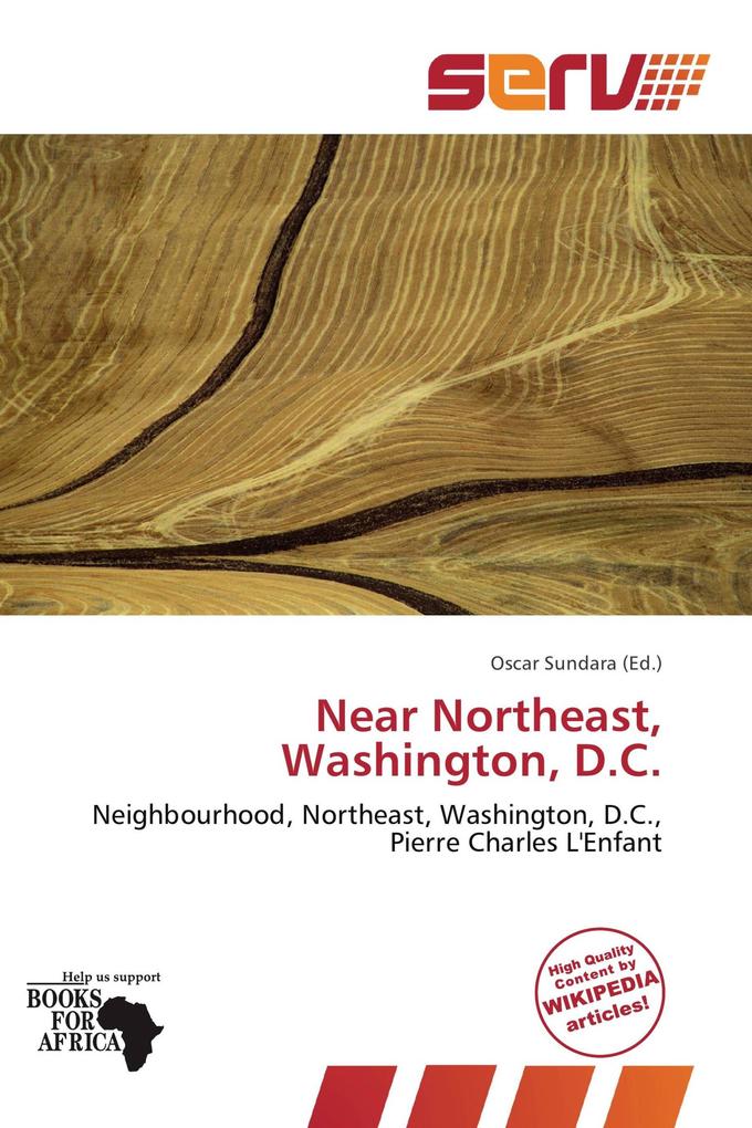 Near Northeast Washington D.C.