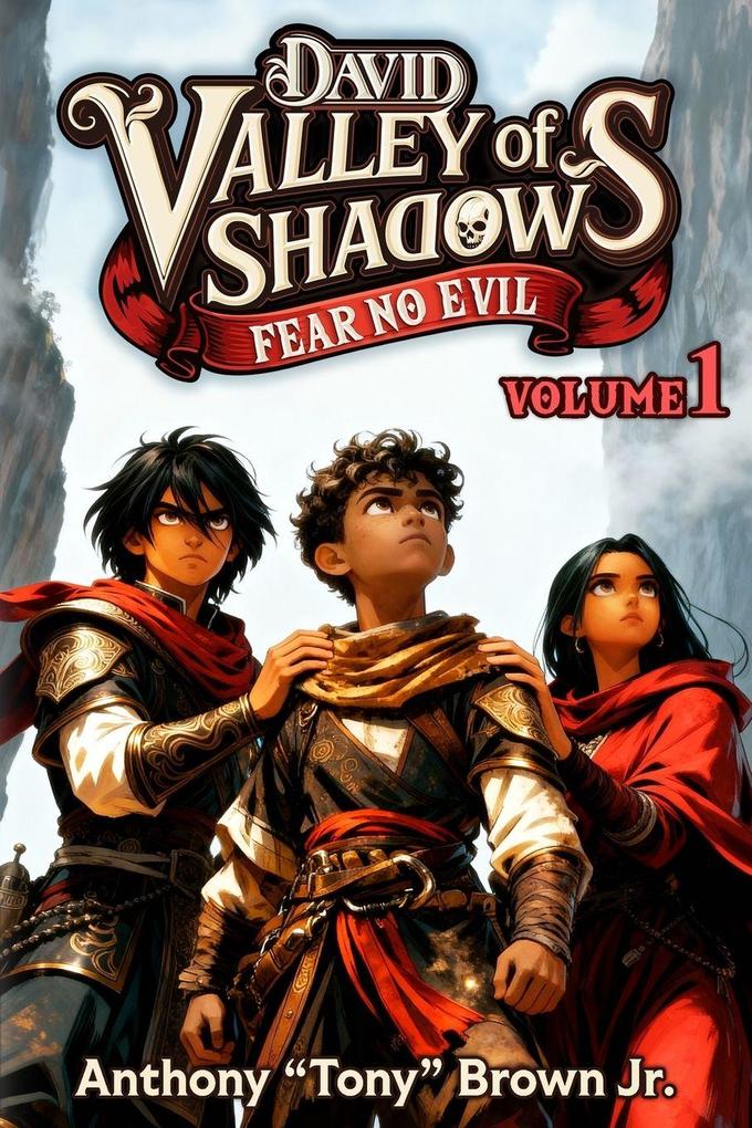 David Valley Of Shadows