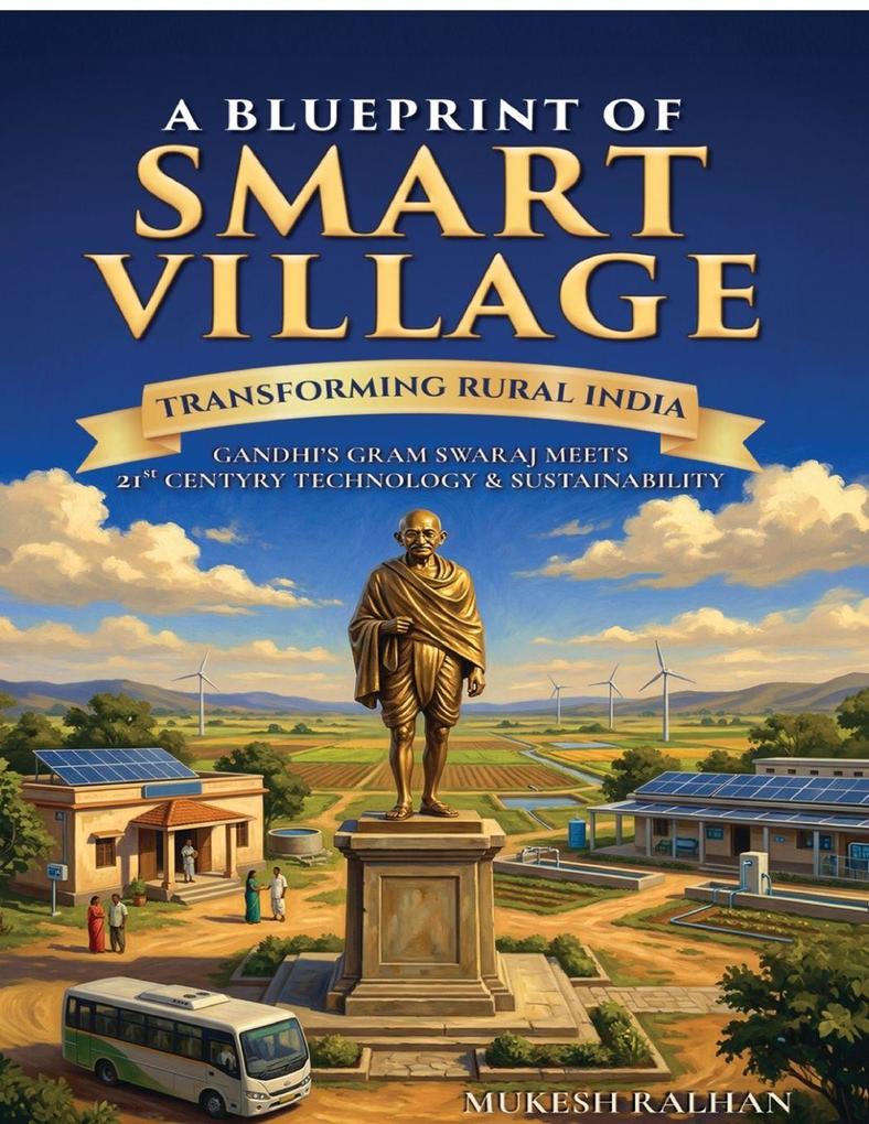 A Blueprint of Smart Village (BW)