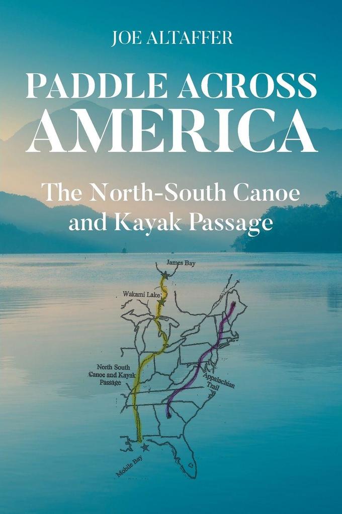 Paddle Across America