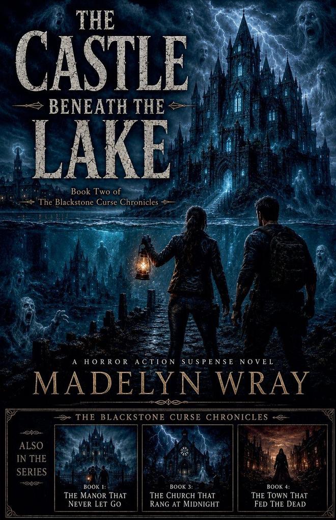 The Castle Beneath the Lake