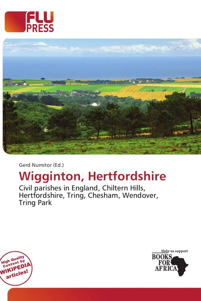 Wigginton Hertfordshire