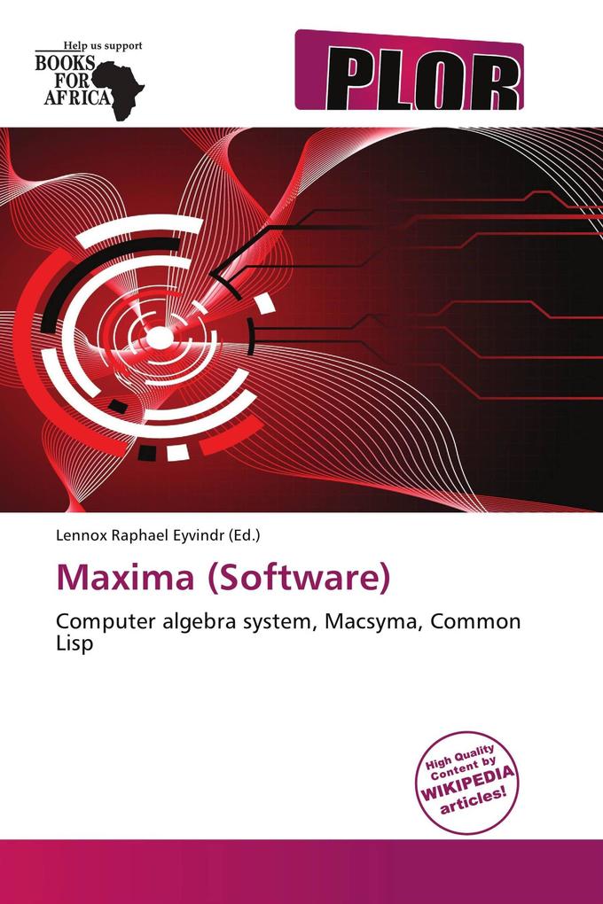 Maxima (Software)