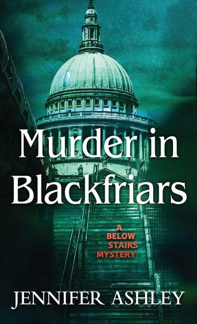Murder in Blackfriars