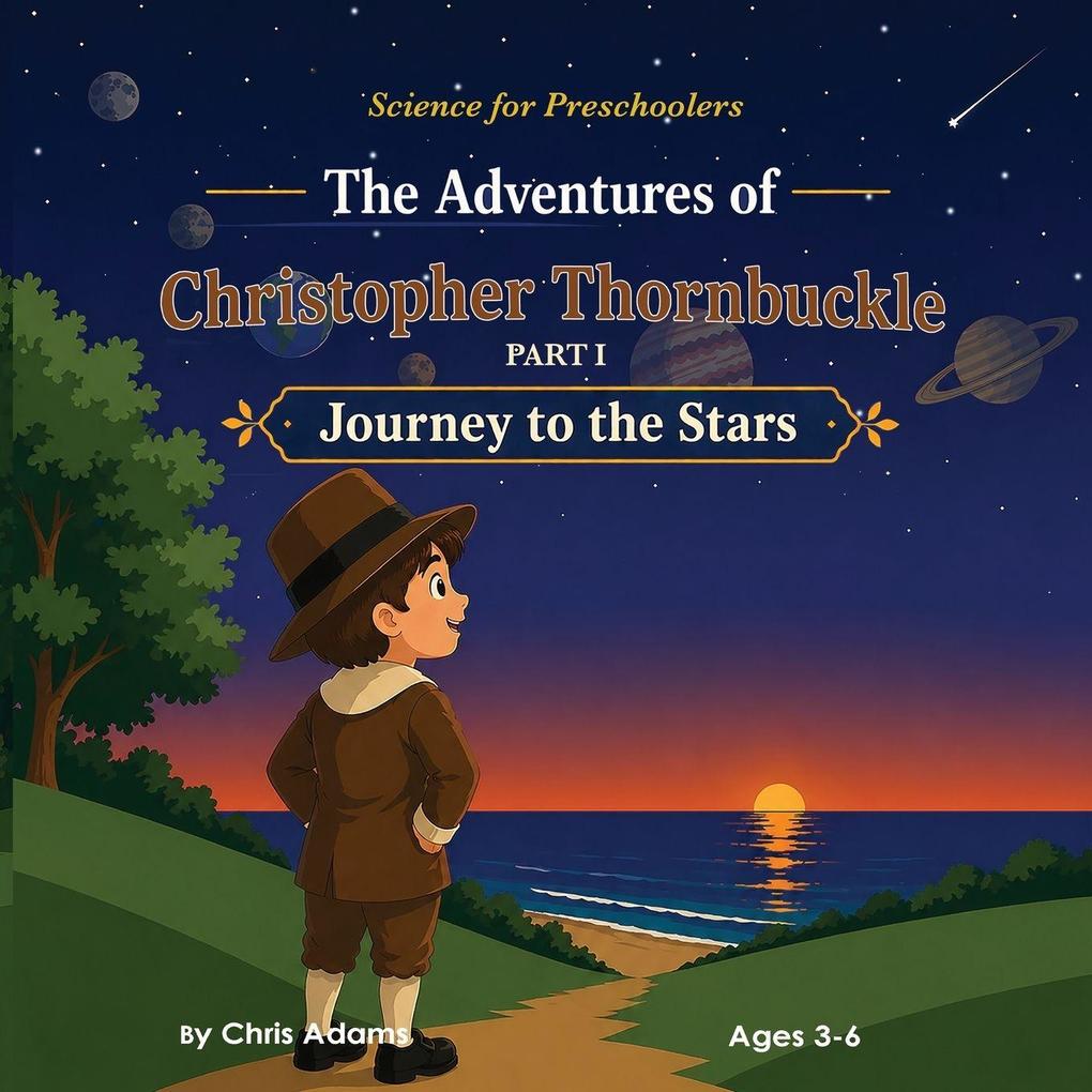 The Adventures of Christopher Thornbuckle