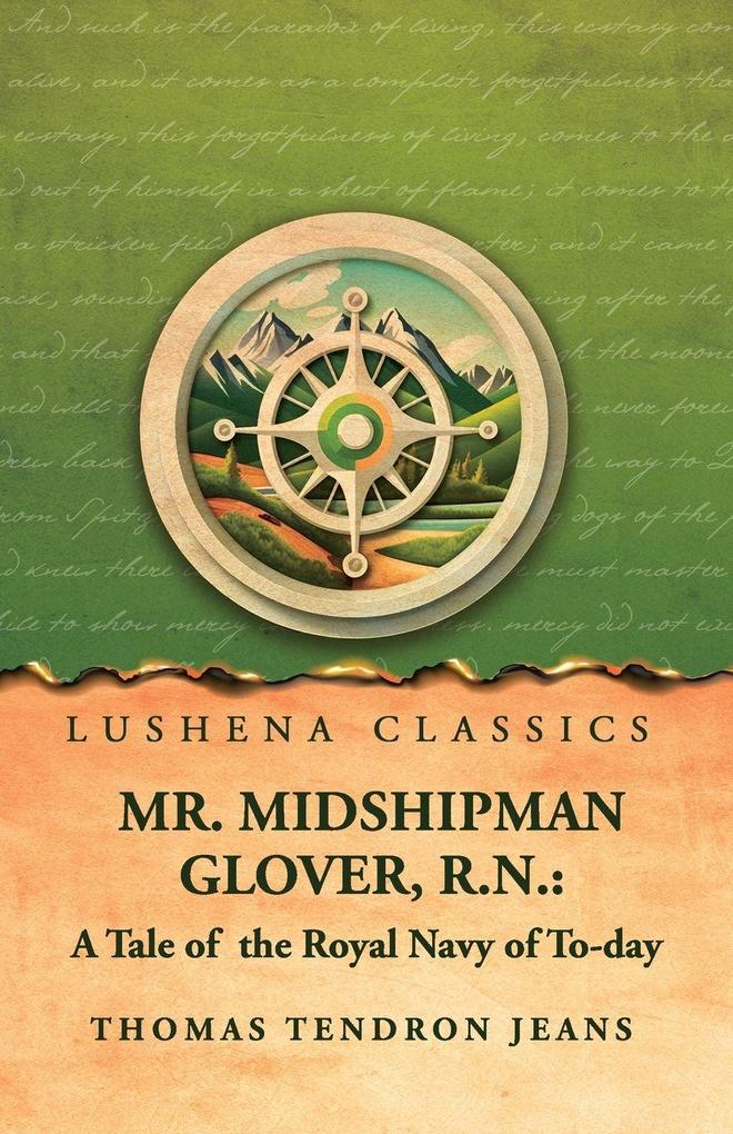 Mr. Midshipman Glover R.N.
