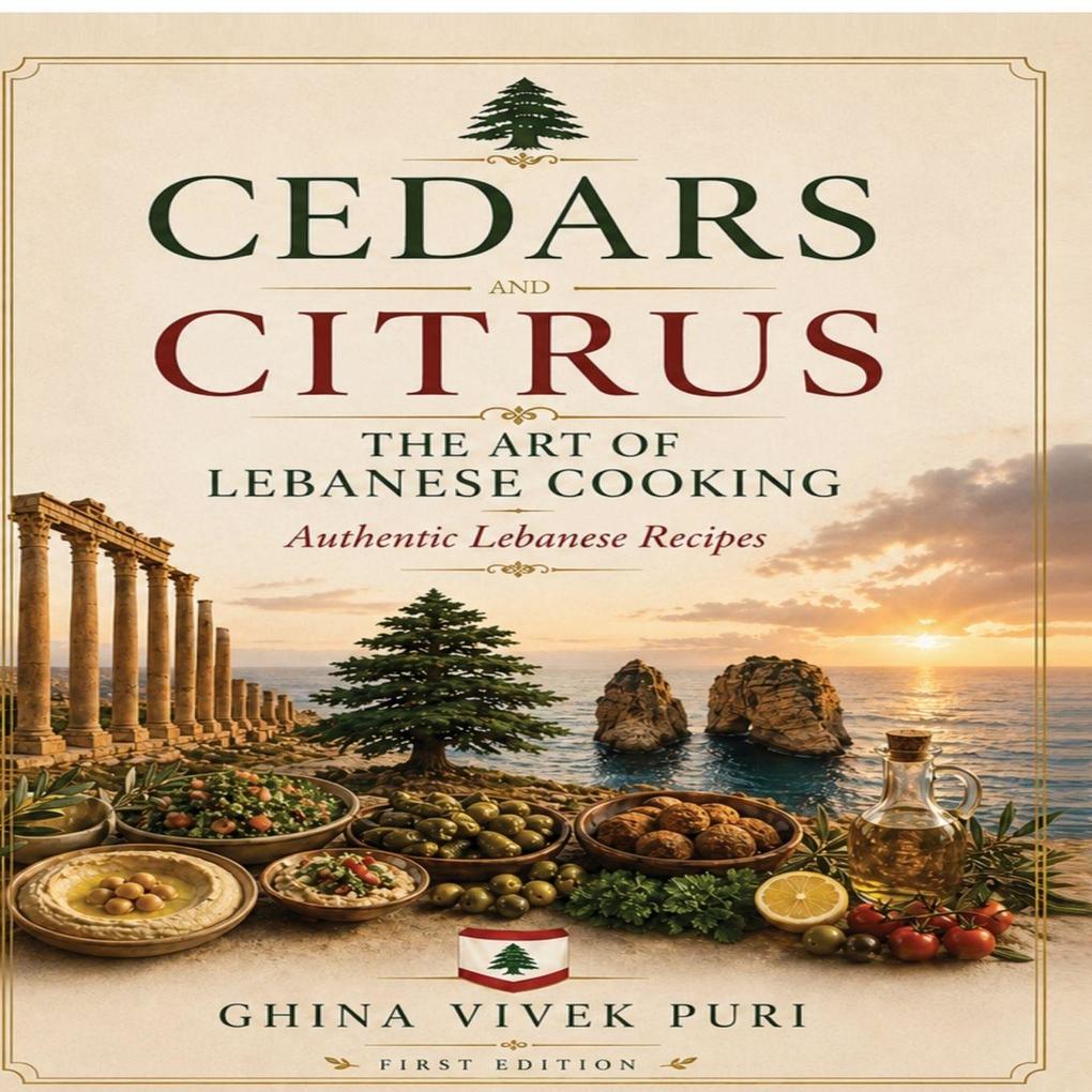 CEDARS AND CITRUS