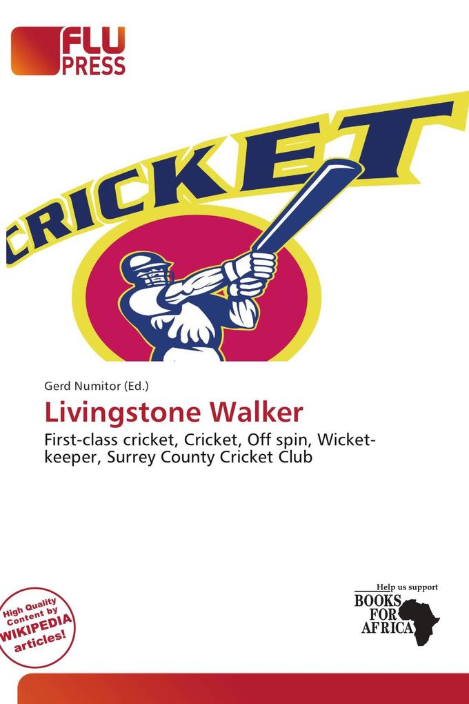 Livingstone Walker