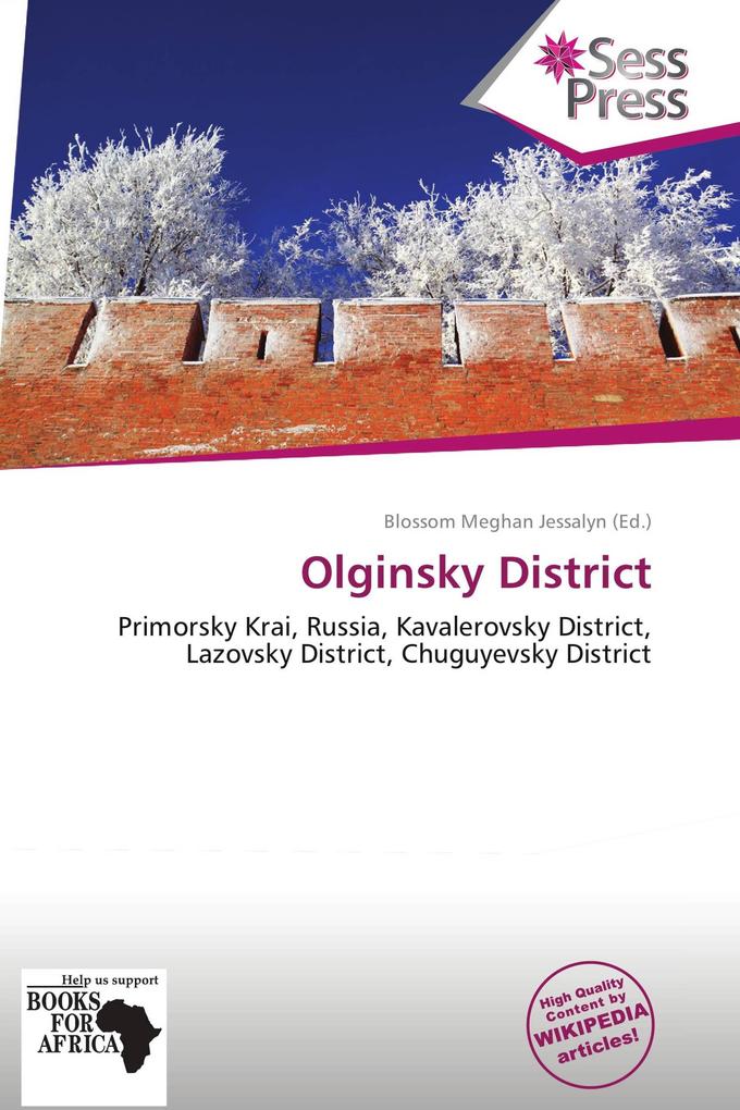 Olginsky District