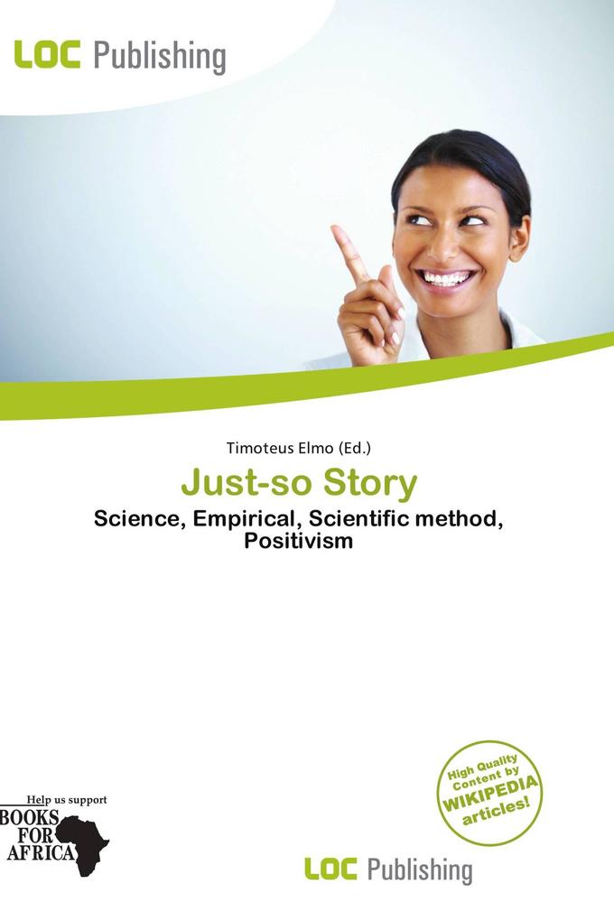 Just-so Story
